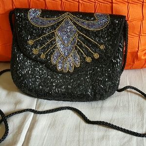 Beaded Purse